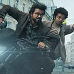 Thalapathy Vijay GOAT