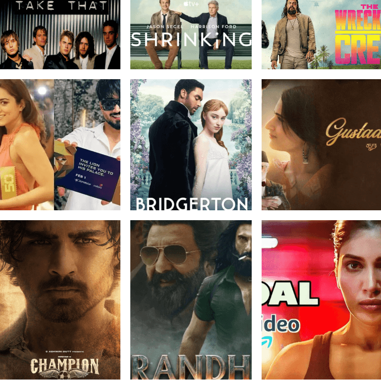 top 10 ott releases this weekend