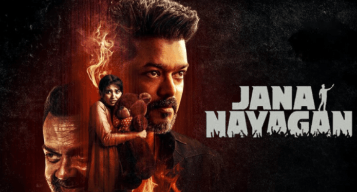 Thalapathy Vijay Jana Nayagan